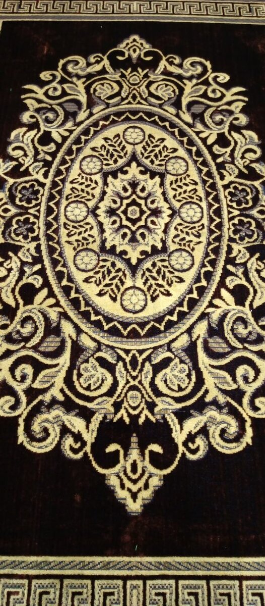 Rag carpet