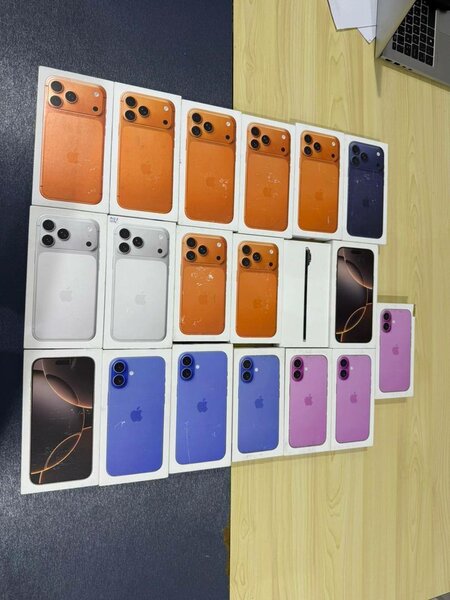 Smartphones Apple
