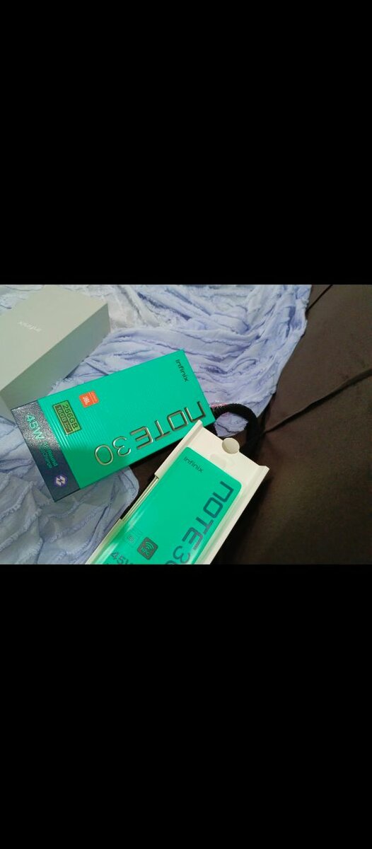 Infinix note 30 mobile
