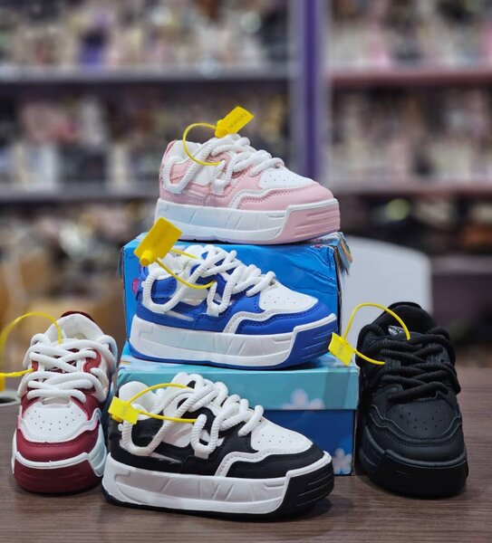 Flying Hawk Kids Heels