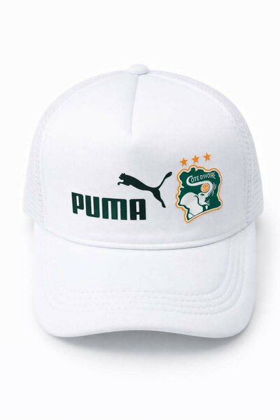 Casquette Puma Côte d'Ivoire