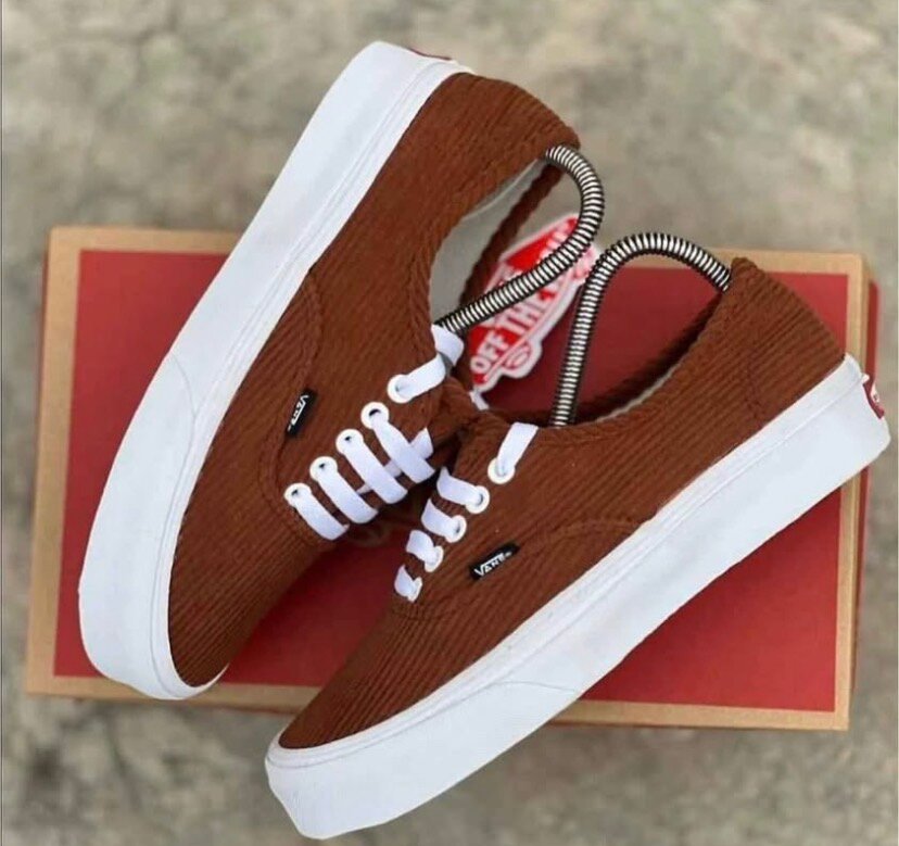 Vans Authentiques en toile