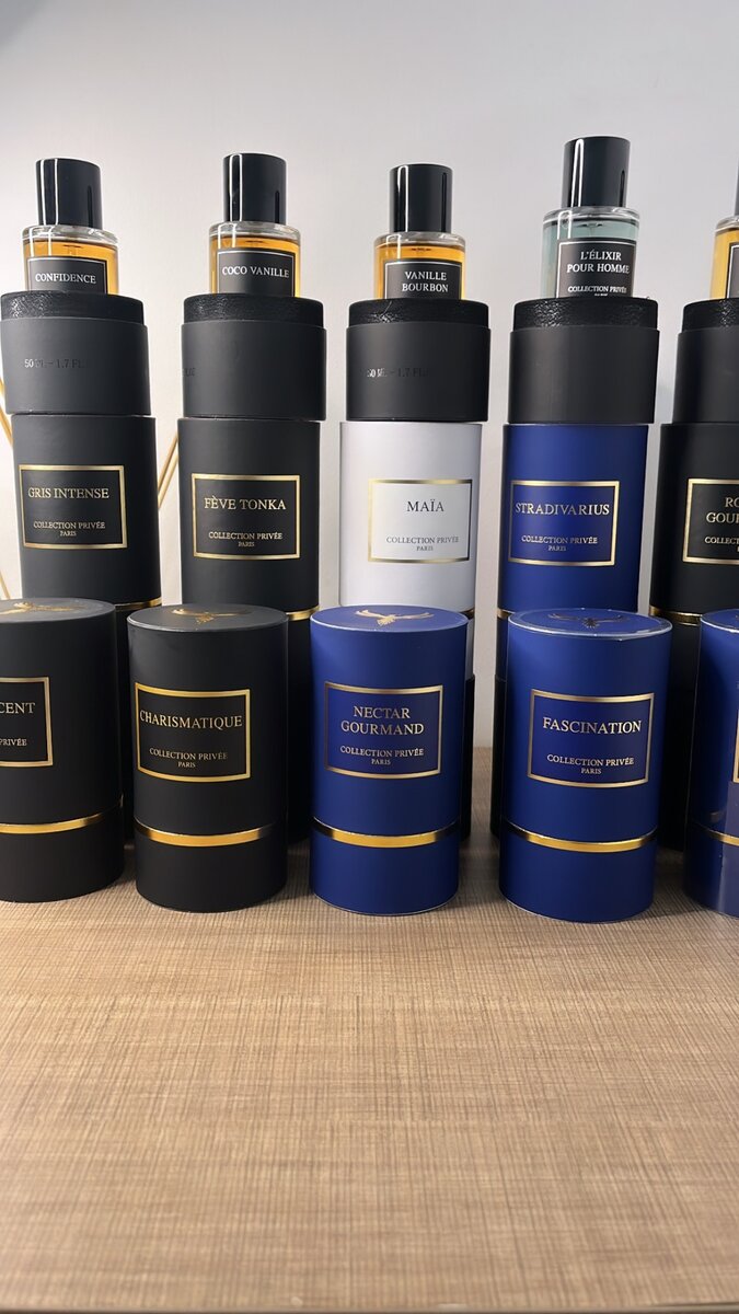 COLLECTION PRIVÉE DE PARIS