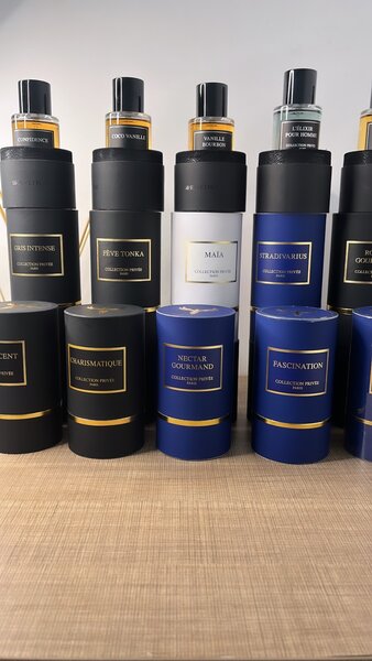 COLLECTION PRIVÉE DE PARIS