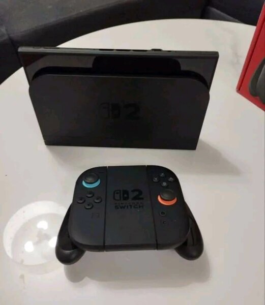 Console de jeu portable