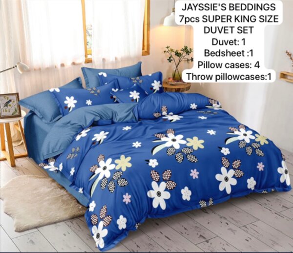 King size Duvet set