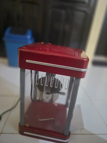 Machines a pop corn