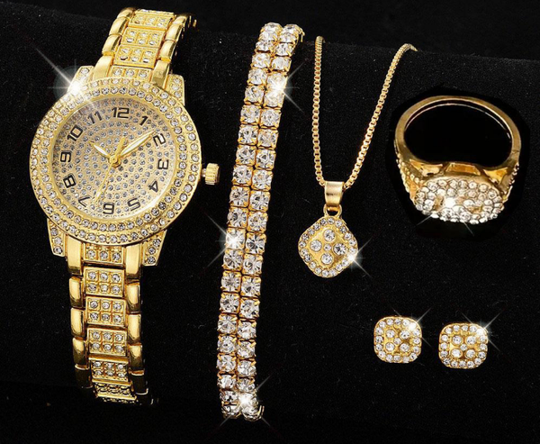 Watch bracelet