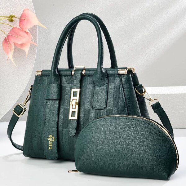 Sac à main élégant 2 pièces