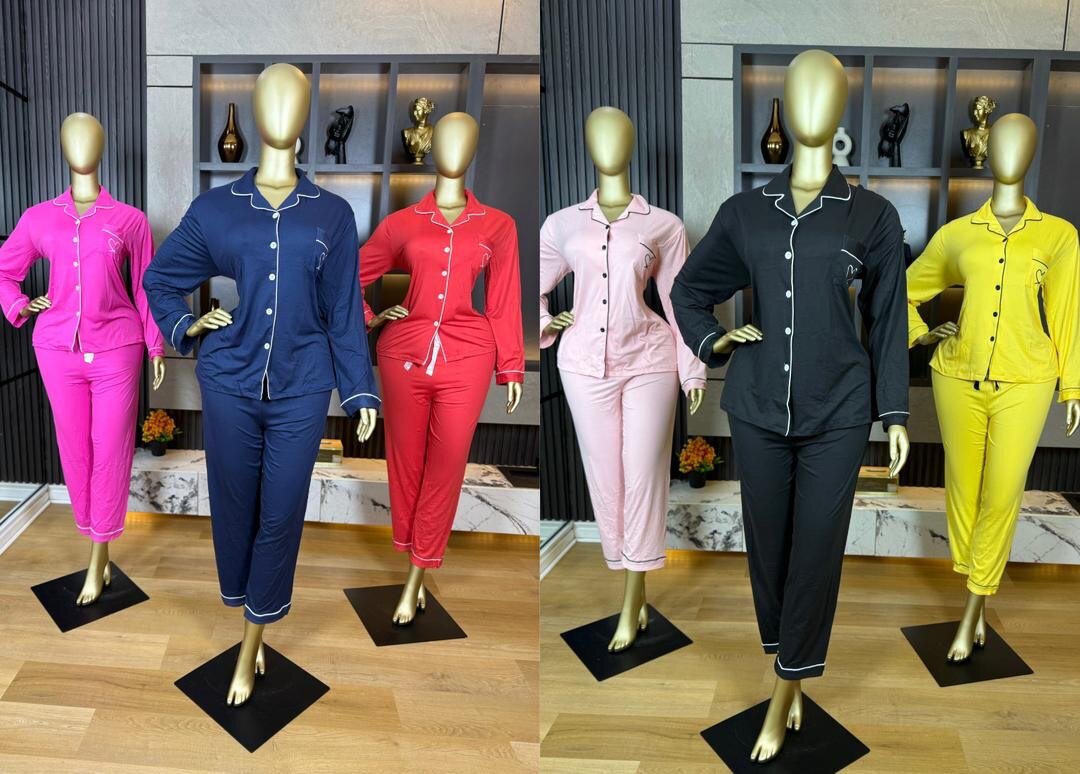 Pyjamas confortables pour femmes