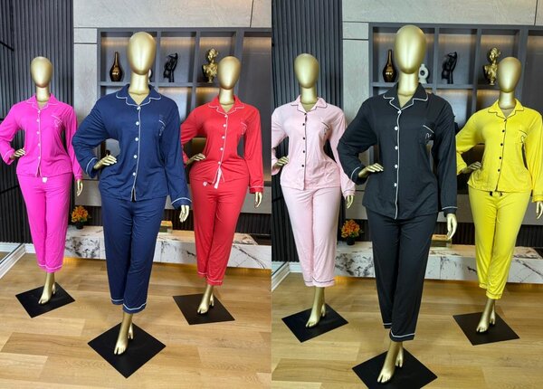 Pyjamas confortables pour femmes