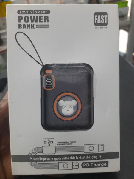 Batterie Externe Rapide 10000mAh