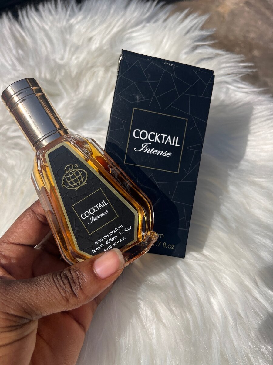 Cocktail intense 50ml