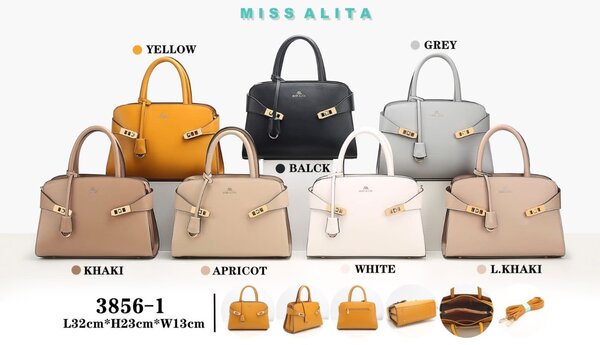 Sac à main Miss Alita élégant