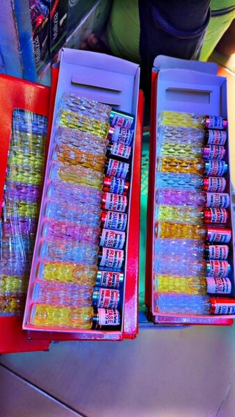 Essence de parfum 12 a 4000f