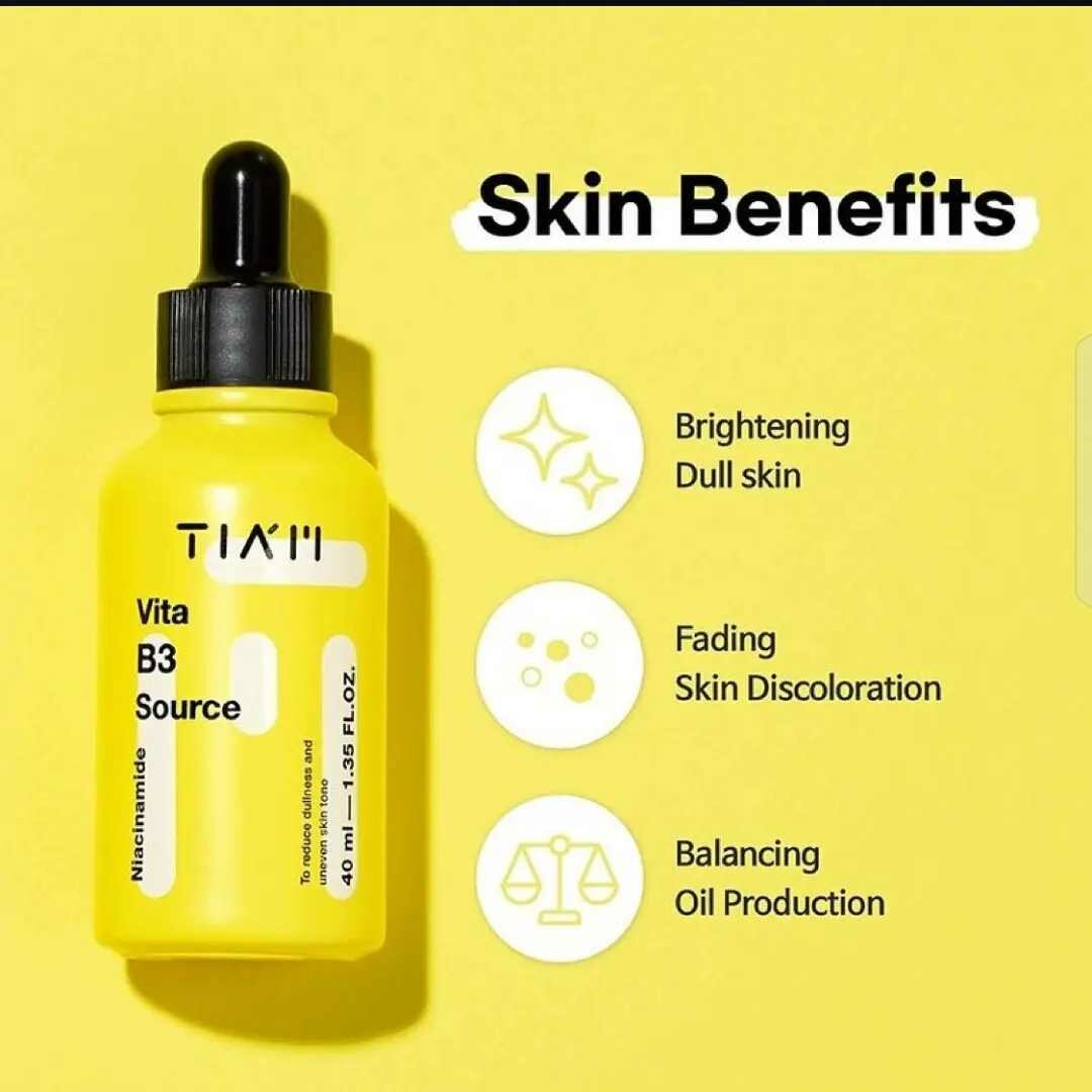 TIAM Vita B3 Source Serum