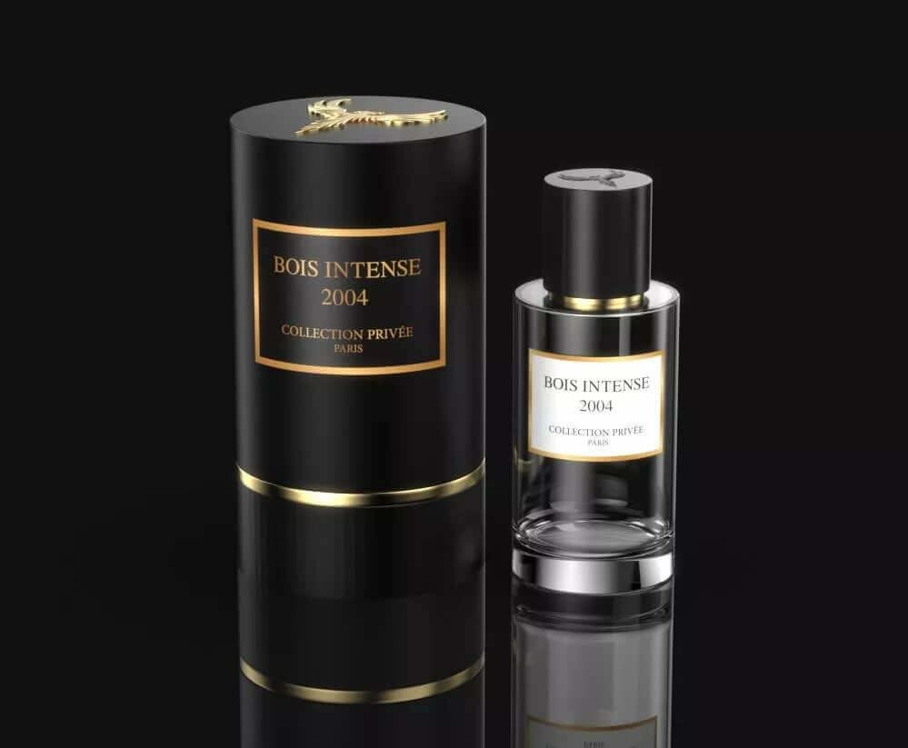 Parfum Bois d'Argent