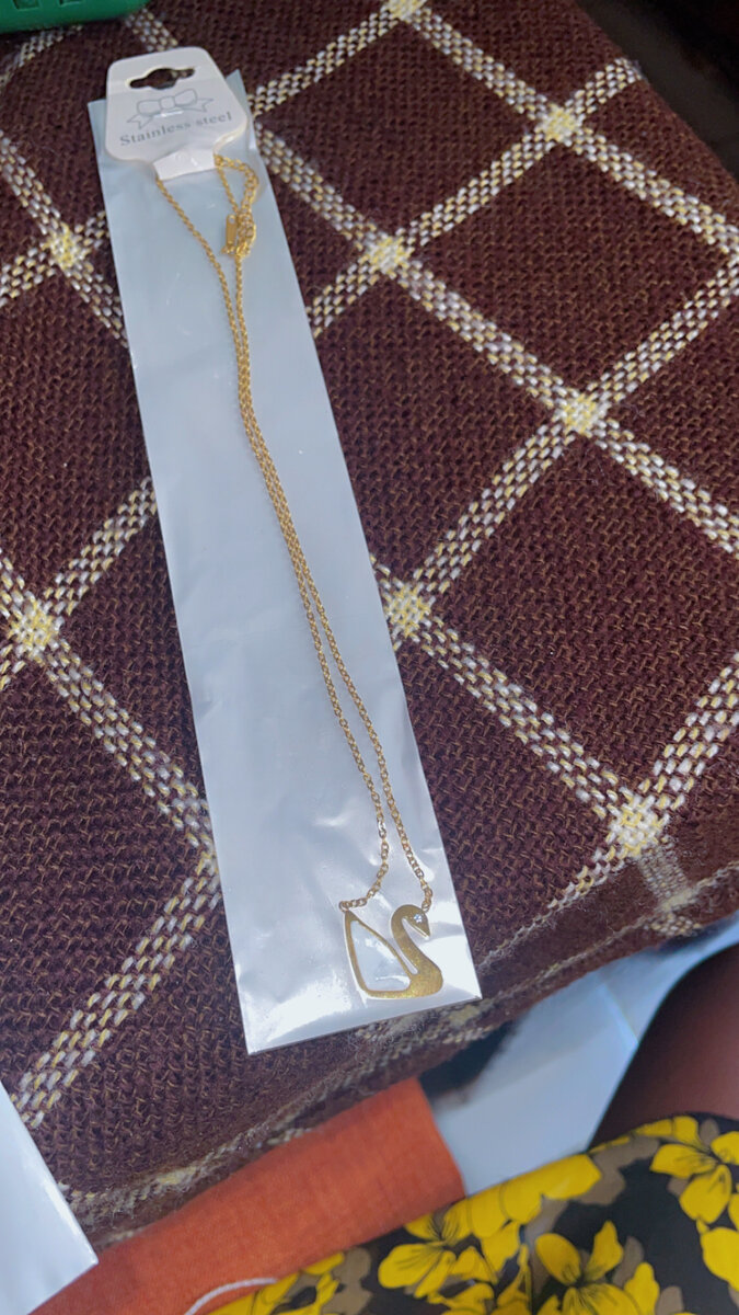 Collier en acier inoxydable