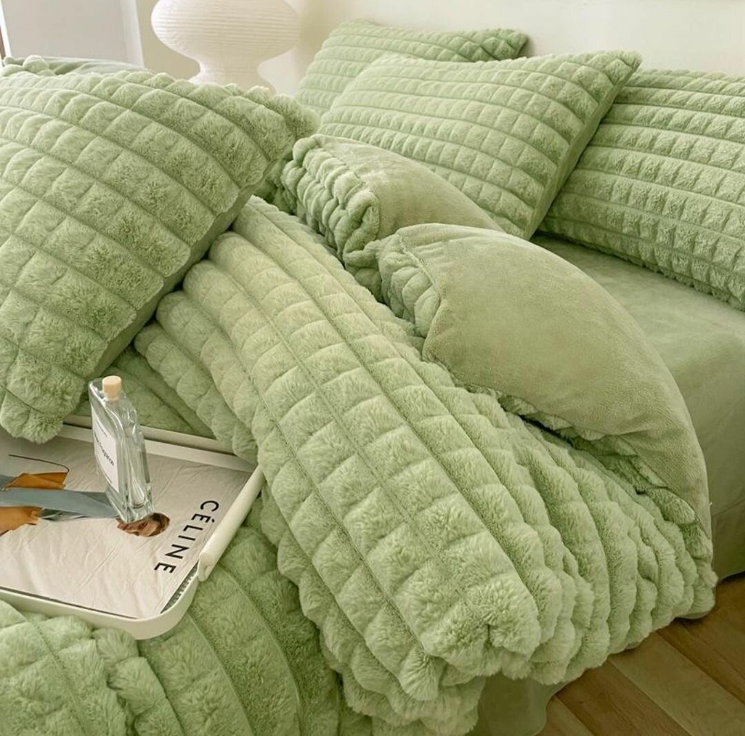 Постельное бельё ЭКО Норка️.