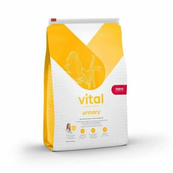 Mera Urinery cat food 750 gram