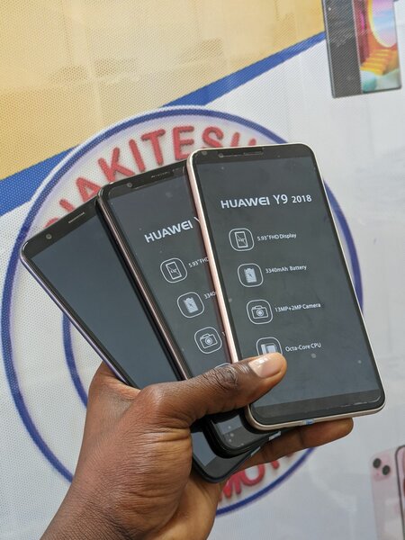 Huawei Y9 2018