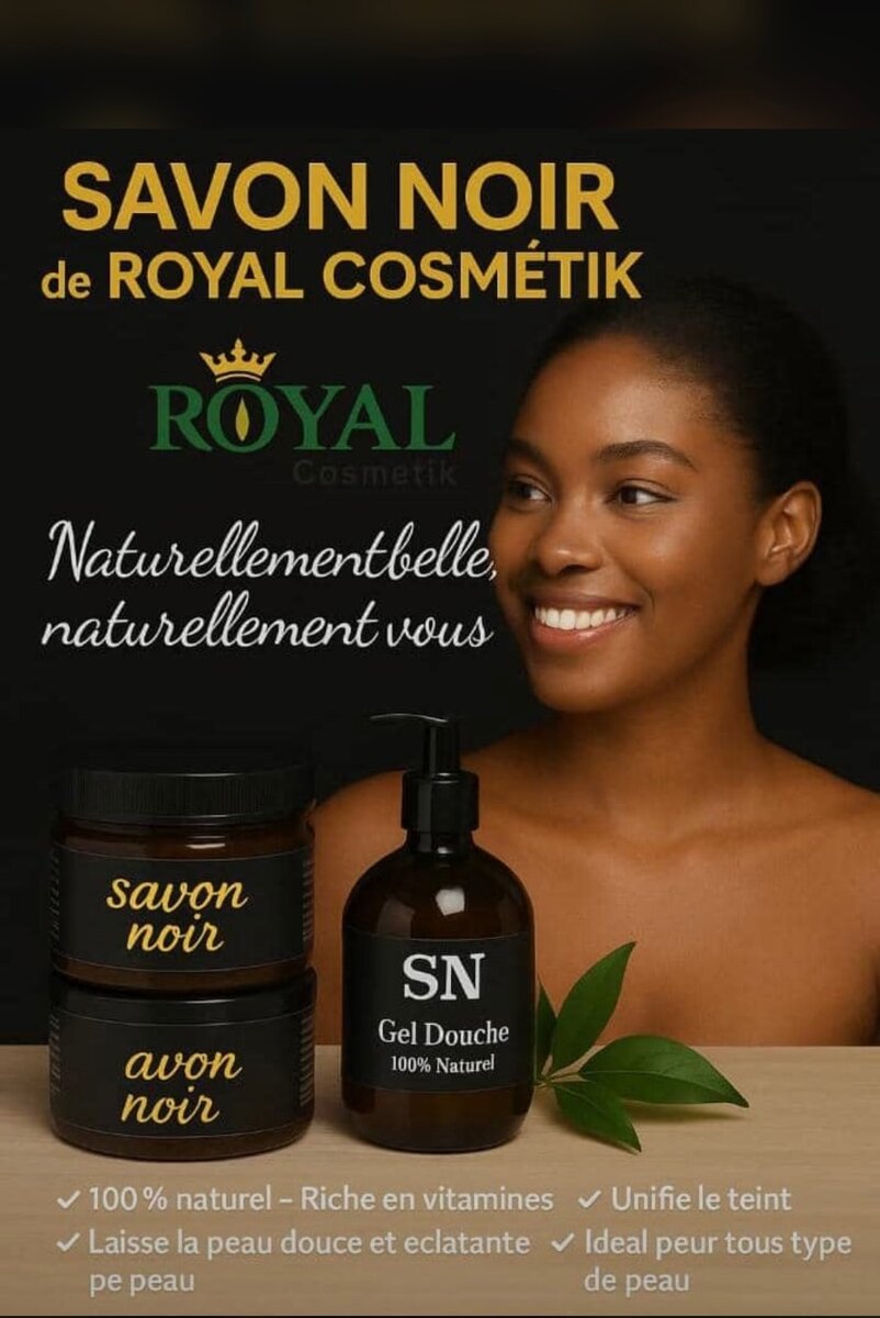 1 boîte 3000f & le Gel à 5000f