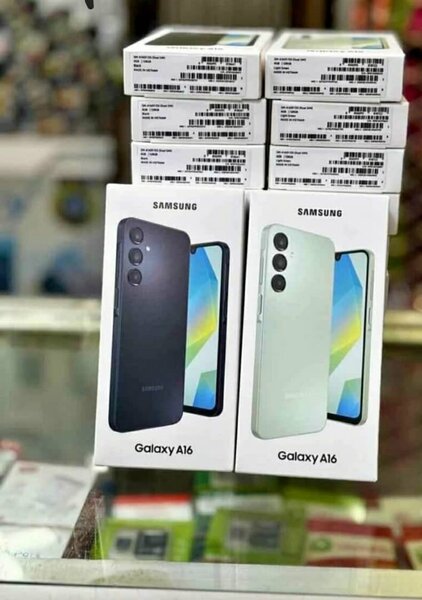 Samsung Galaxy A16
