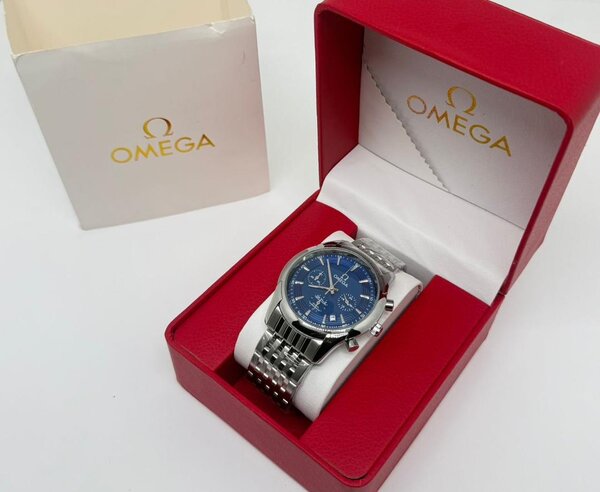Montre Omega Homme Acier