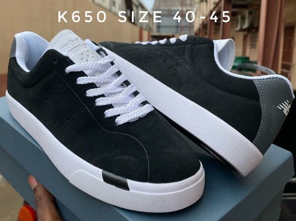 New Balance Numeric 22