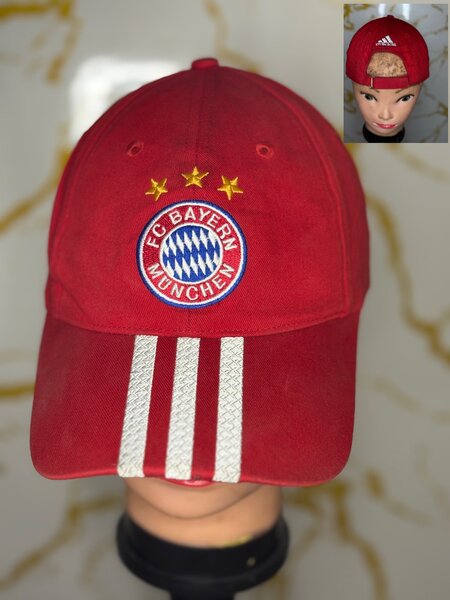 Casquette Friperie Adidas