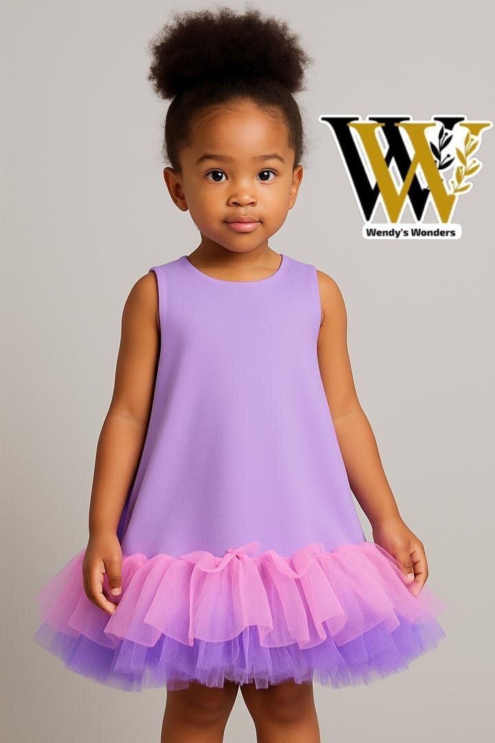 Wendys Wonders robes enfants