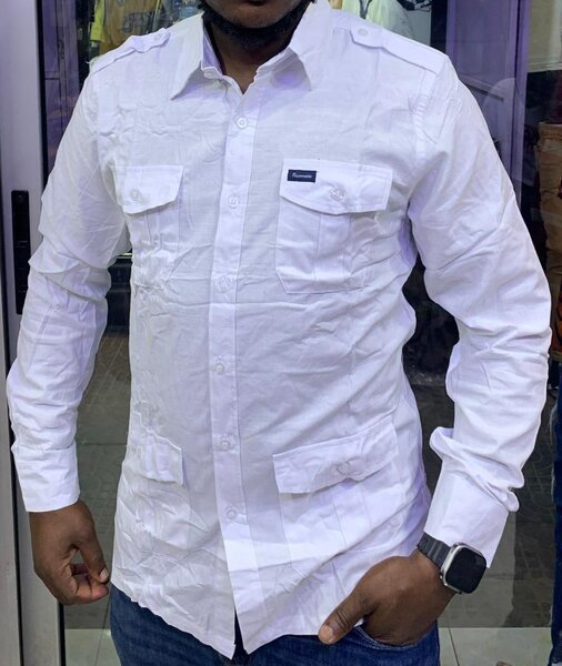Chemise homme