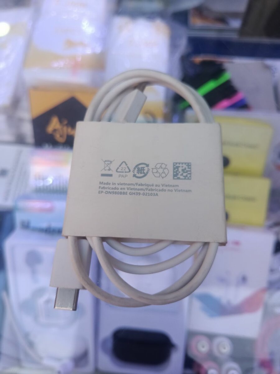 Type c cable