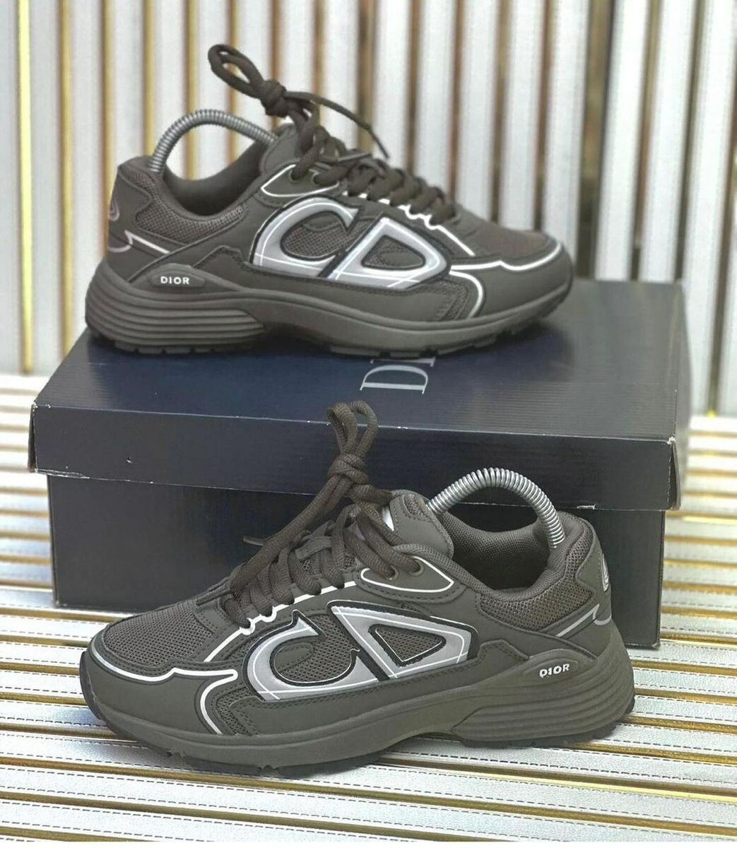 DIOR CD SNEAKER