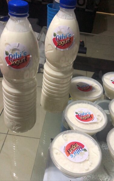 Othis Yogurt (yahourt crémeux)