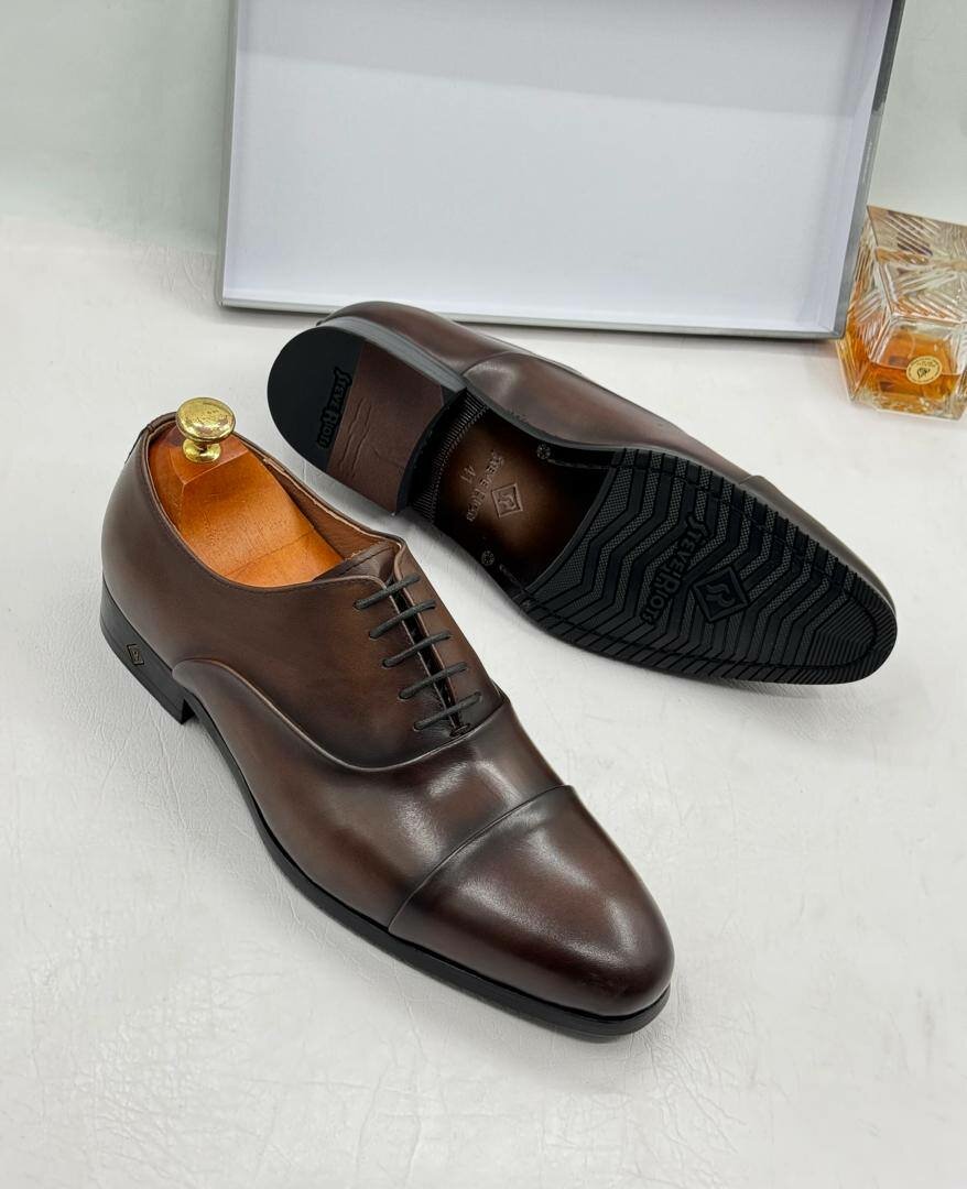Leather Formal Shoes
