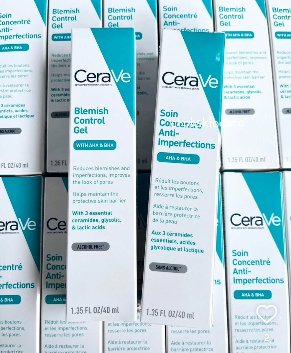 CeraVe Gel Anti-Imperfections