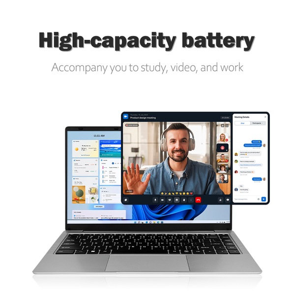 Ordinateur Portable 14.1'' Windows 11