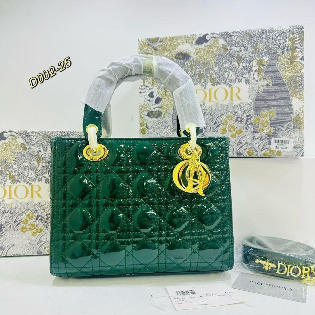 Dior bags