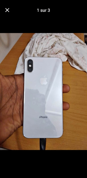 Apple iPhone XR Noir