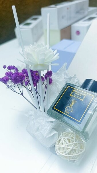 Set de Cadeaux Aromatiques