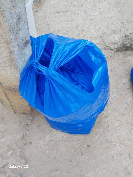 Sac Poubelle Résistant