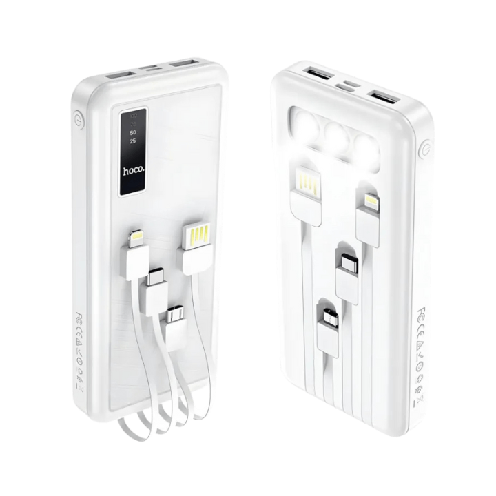 Sovo X19 22.5W Fast Charging Power Bank (30,000mAh)