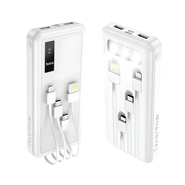 Sovo X19 22.5W Fast Charging Power Bank (30,000mAh)