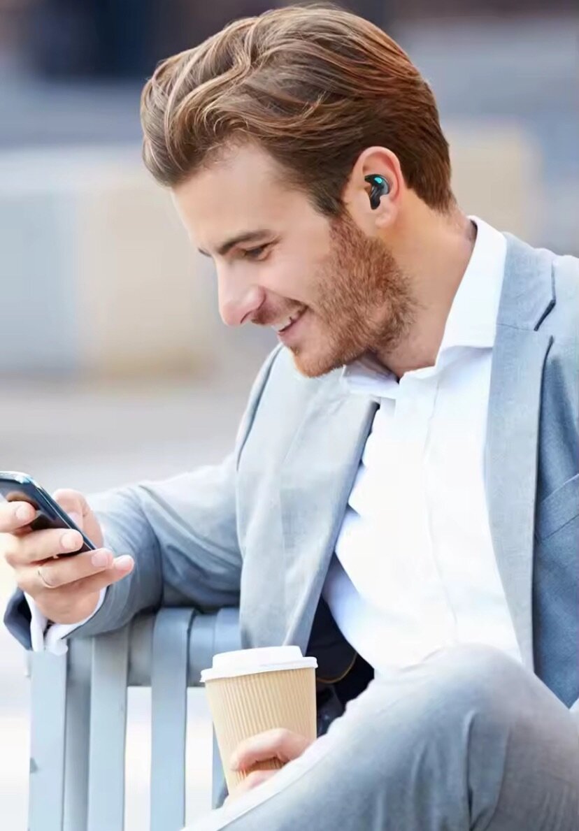 Écouteurs Sans Fil Bluetooth