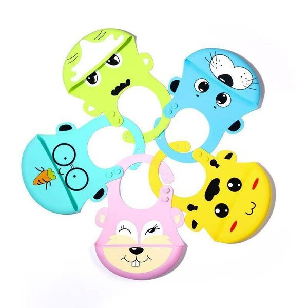 Bavoirs imperméables bébé