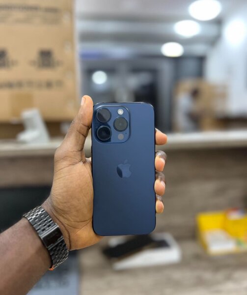 iPhone 15 Pro 256gig