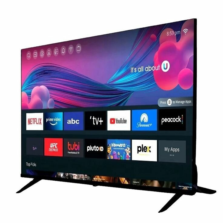 Téléviseur Smart TV Android original