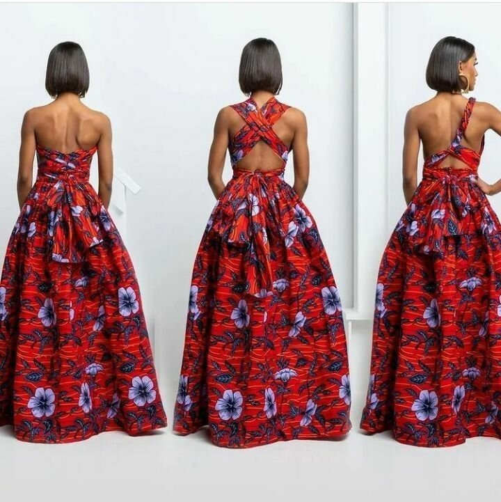 Ready to wear ankara dresses