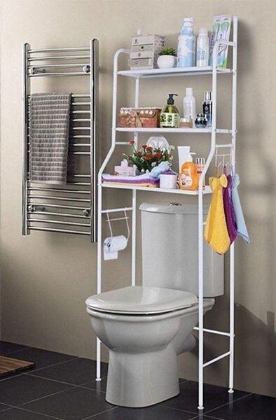 Toilet Rack
